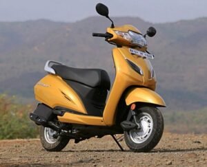 2021 Second Hand Honda Activa Scooty for Sale in Mumbai