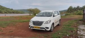 Ocean Cabs Goa - The Best Taxi Service in Goa for Foreigners