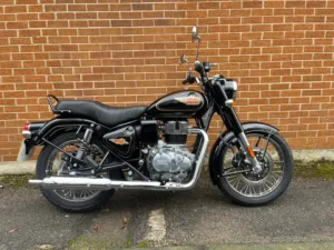 2021 Royal Enfield Second Hand Bike for Sale in Pune