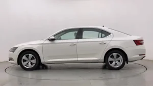 2018 Used Skoda Superb TSI Automatic for Sale in Chennai