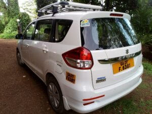 Goa Taxi N Cabs Service for Tourists and Locals