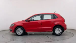 2019 Model Second Hand Volkswagen Polo Comfortline for Sale in Chennai