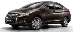 Golden brown honda city 2016 v cvt ivtech for sale in Mumbai