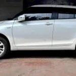 Maruti suzuki swift zdi silver color 54000 km driven for sale