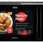 Ifb stailess steel microwave convection oven with 30 l capacity for sale