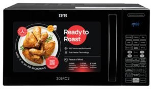 Ifb stailess steel microwave convection oven with 30 l capacity for sale