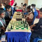 Checkmate by T. raja chess academy in Chennai