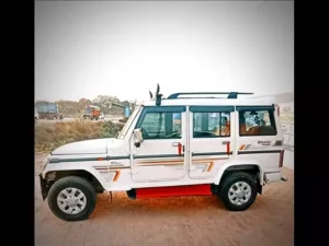 2016 Second Hand Mahindra Bolero, 6.5L, for Sale in Delhi NCR