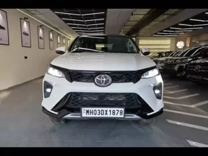 2022 Fortuner Car Second Hand Legender with 4X4 AT 2.8 Engine