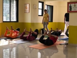 Aarogya Siddhi Yog Aundh