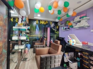 Cute Cut Salon & Spa in Anantapur