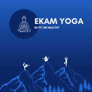 Ekam Yoga Classes with Shikha