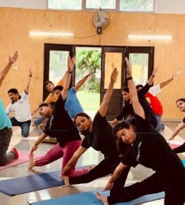 Swasthya Medical Yoga Institute Aundh Pune