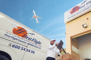 First Flight Couriers Limited Aundh