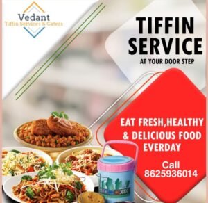 Vedant Tiffin Services and Caters Aundh