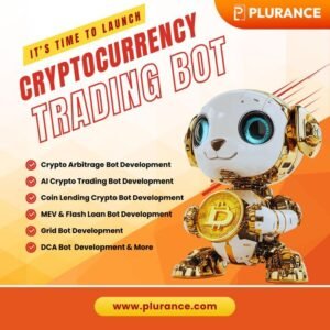 Achieve Smarter Trading Results with Our Custom Crypto Bot Development Services